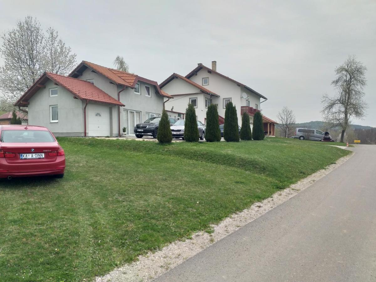 Apartment Melissa Rakovica Εξωτερικό φωτογραφία