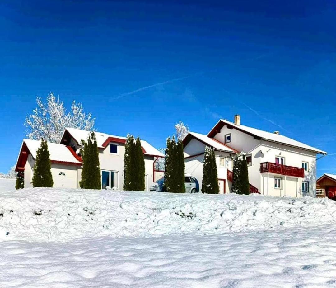 Apartment Melissa Rakovica Εξωτερικό φωτογραφία