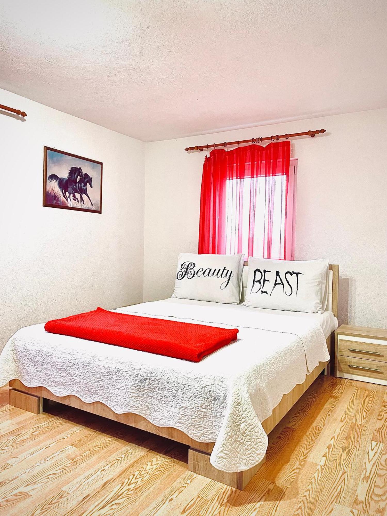 Apartment Melissa Rakovica Εξωτερικό φωτογραφία