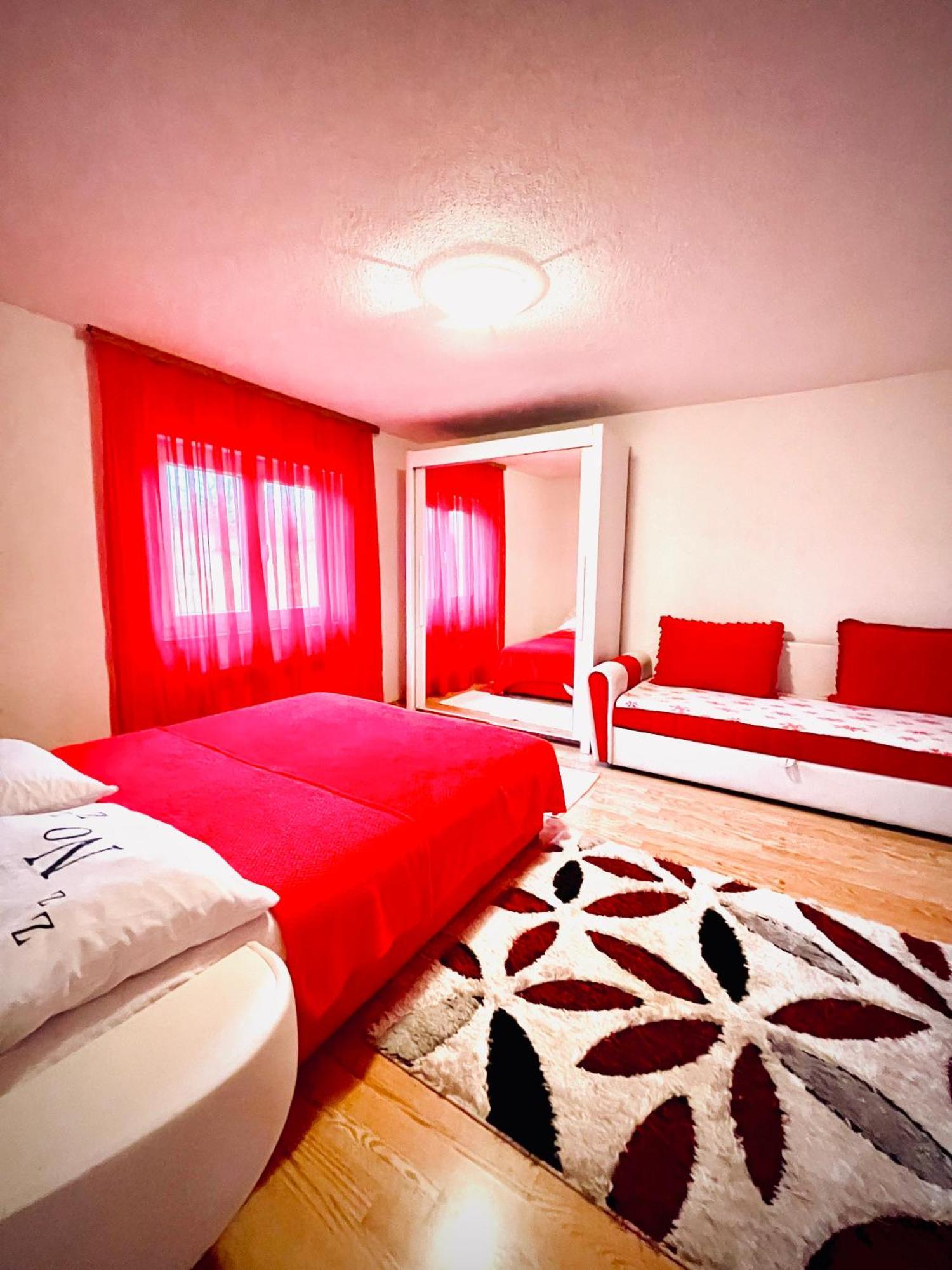 Apartment Melissa Rakovica Εξωτερικό φωτογραφία