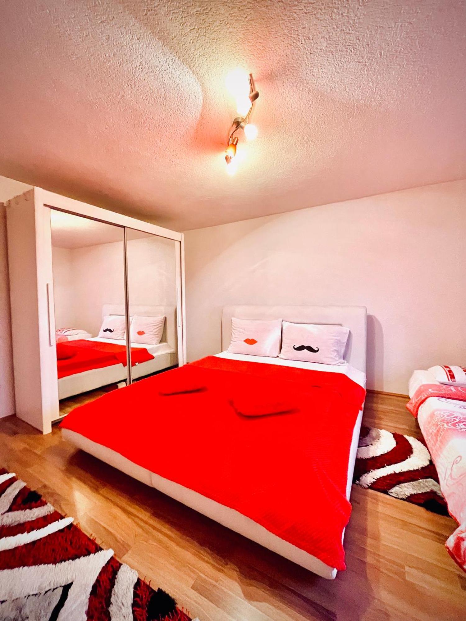 Apartment Melissa Rakovica Εξωτερικό φωτογραφία