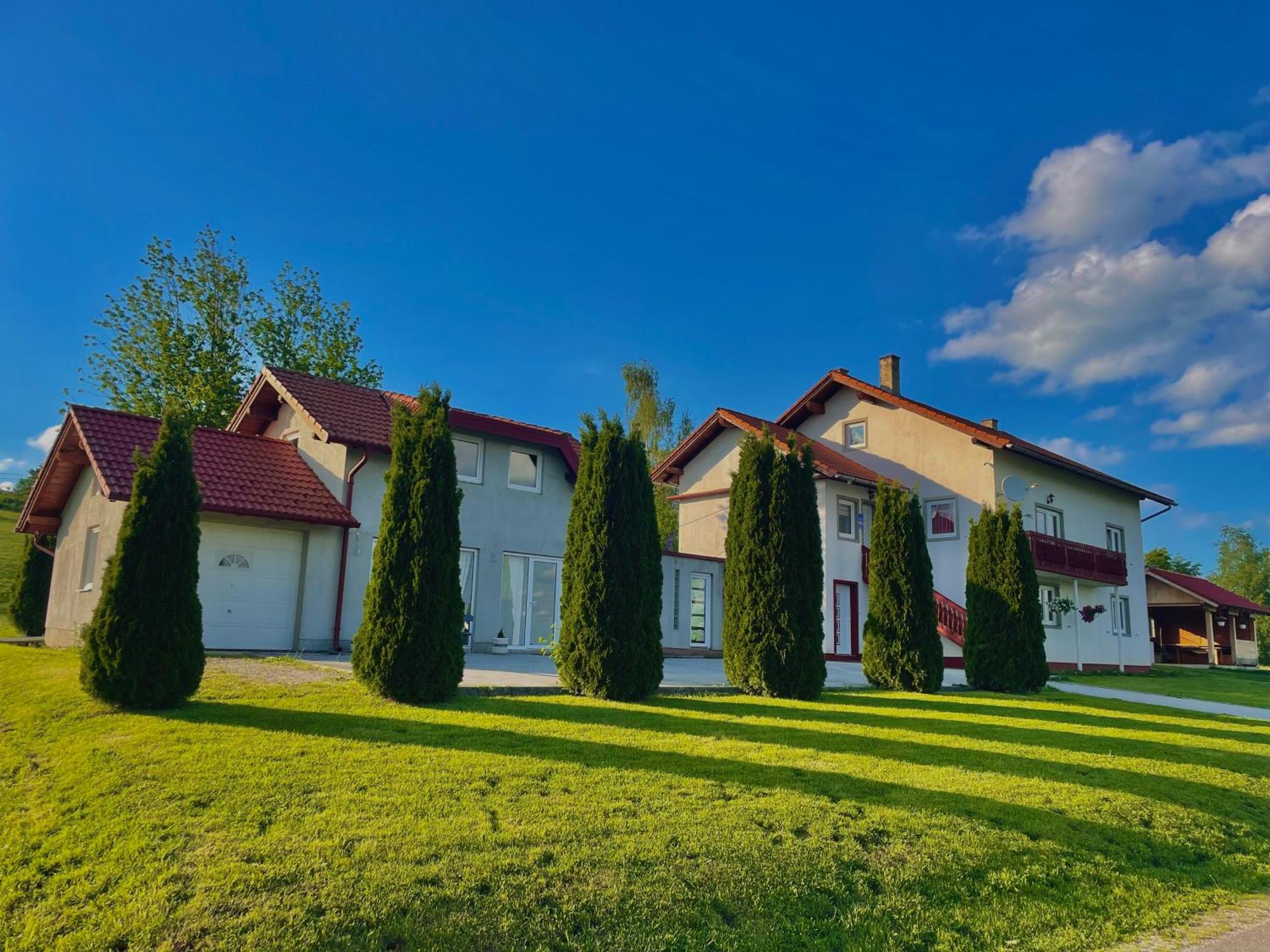 Apartment Melissa Rakovica Εξωτερικό φωτογραφία