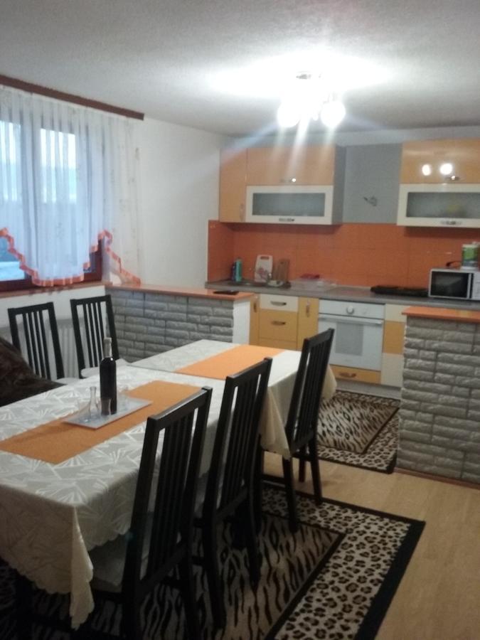 Apartment Melissa Rakovica Εξωτερικό φωτογραφία