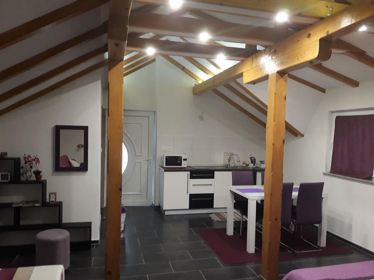 Apartment Melissa Rakovica Εξωτερικό φωτογραφία