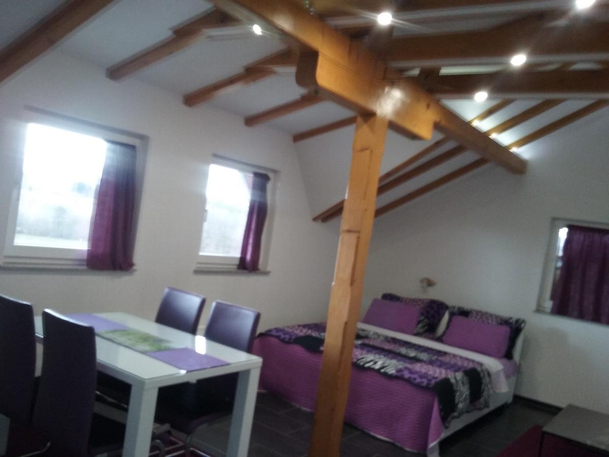 Apartment Melissa Rakovica Εξωτερικό φωτογραφία