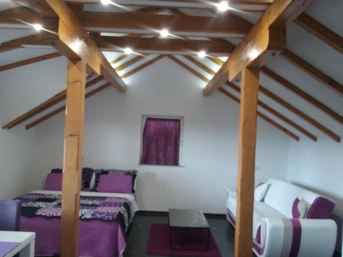 Apartment Melissa Rakovica Εξωτερικό φωτογραφία