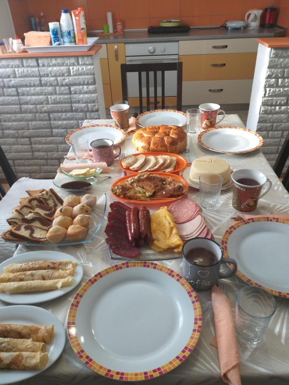 Apartment Melissa Rakovica Εξωτερικό φωτογραφία